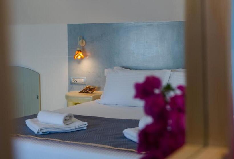 צימר Adamantios Villas & Suites