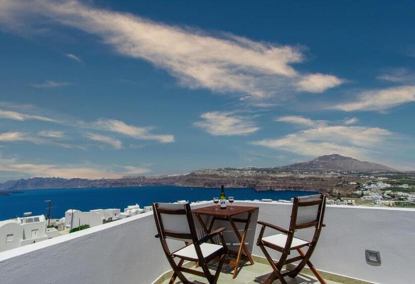 צימר Adamantios Villas & Suites