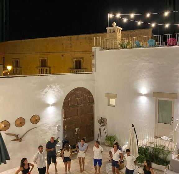 تختخواب و صبحانه Corte Largo Lauro Dimore & Spa