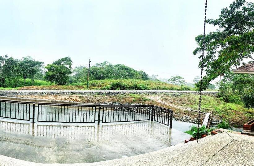 Bed & Breakfast Finca Don Julio