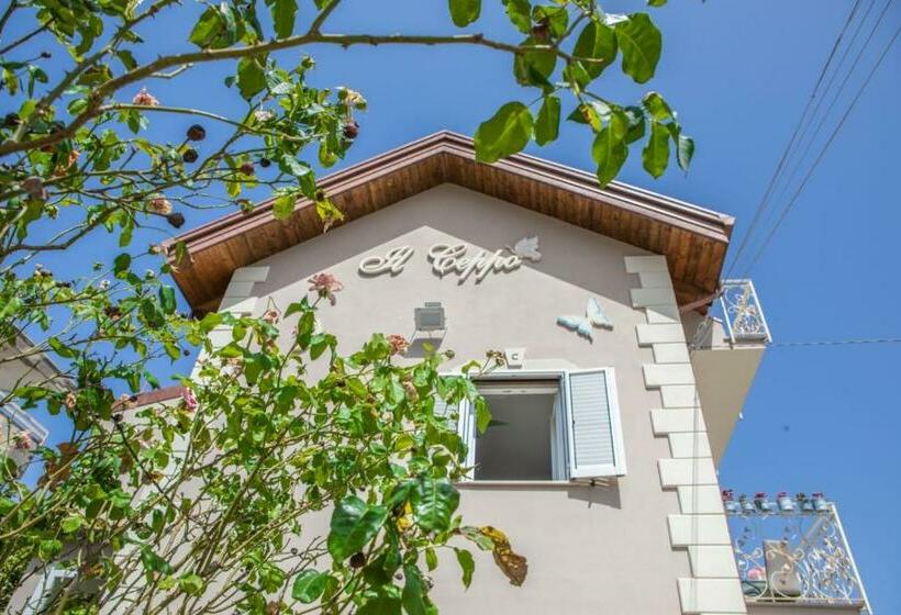 ベッドアンドブレックファースト Il Ceppo Sui Sentieri Per Amalfi