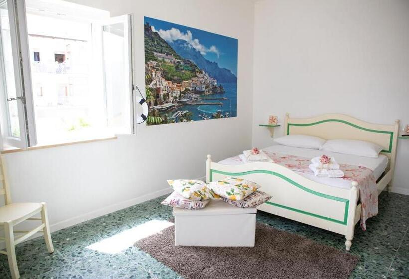ベッドアンドブレックファースト Il Ceppo Sui Sentieri Per Amalfi