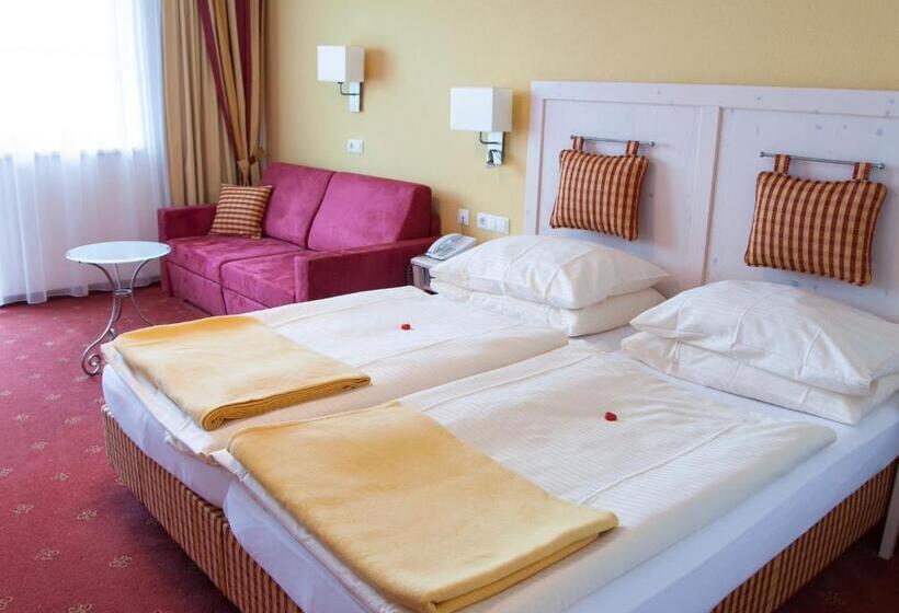 Enzian By Alpeffect Hotels