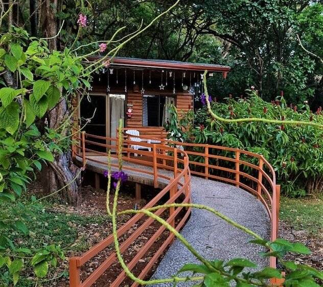 فندق Angels Ecolodge