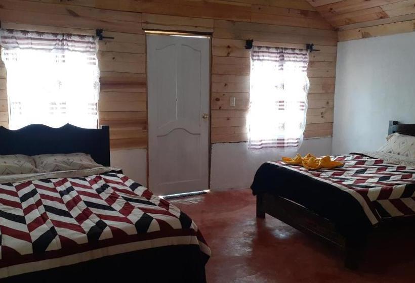 فندق Cabañas Liquidambar