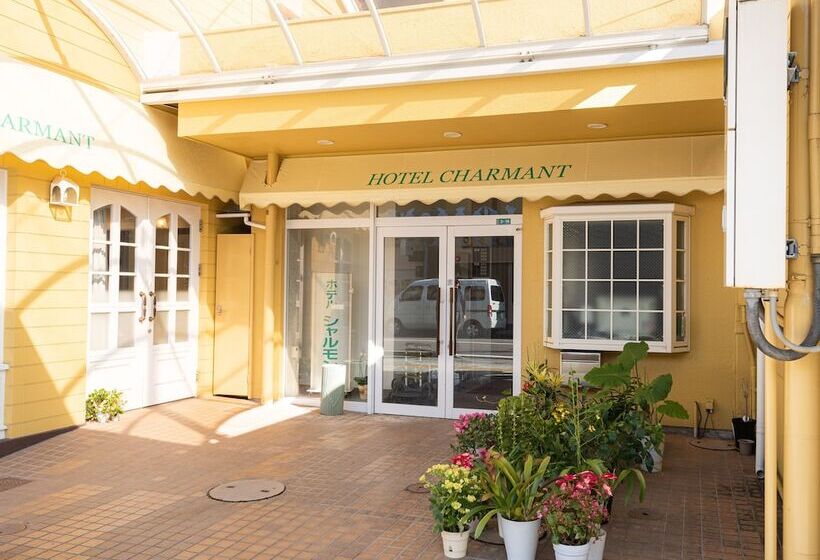 فندق Charmant Nachi Katsuura