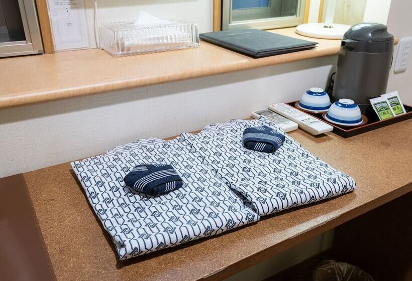 فندق Charmant Nachi Katsuura