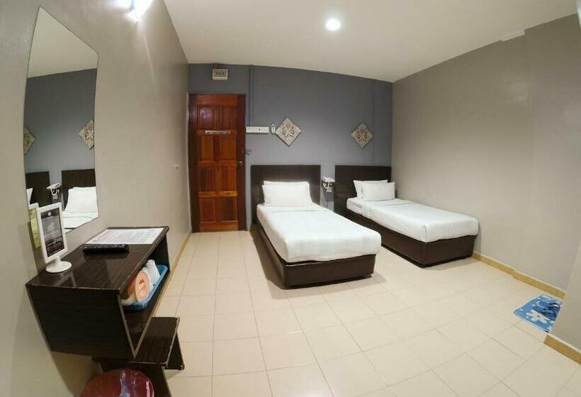 Jv Hotel @ Simpang Ampat
