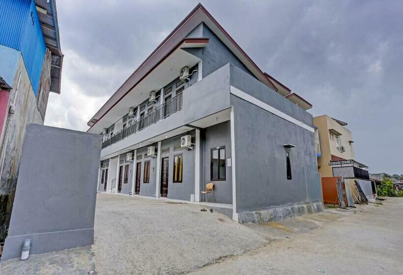 فندق Oyo 90550 Good Sleep 3 Samarinda