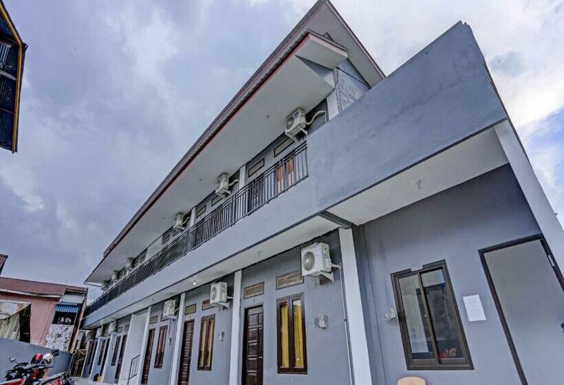 فندق Oyo 90550 Good Sleep 3 Samarinda