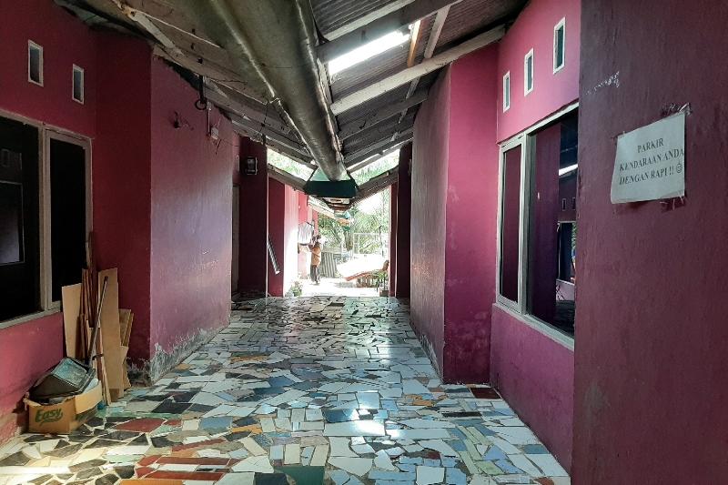 هتل Oyo 90555 Vina Pavilion