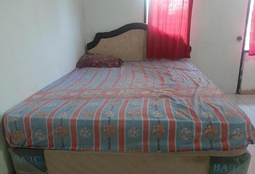 هتل Spot On 90535 Cimanuk Pavilion