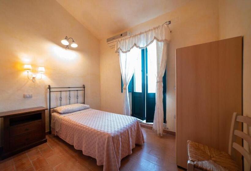 بنسيون Dimora Terrazza Sui Calanchi