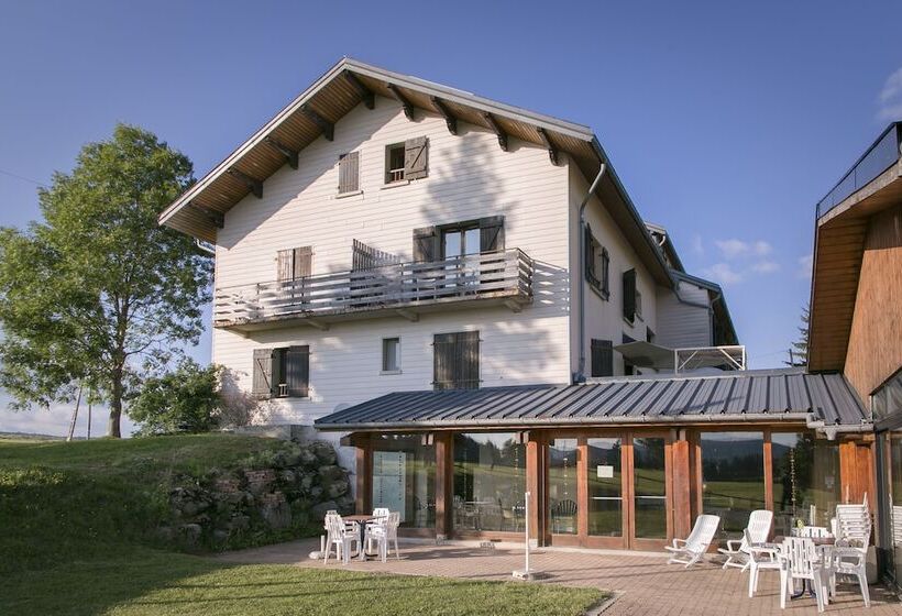 Residence Les Clarines