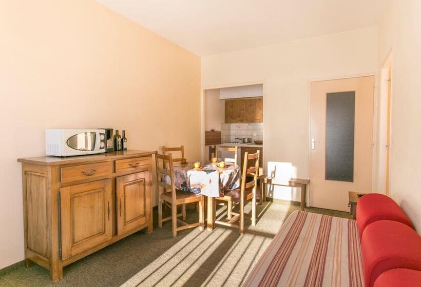 Residence Les Clarines