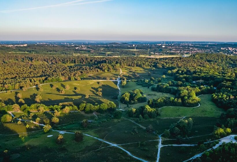 リゾートホテル Europarcs Brunssummerheide