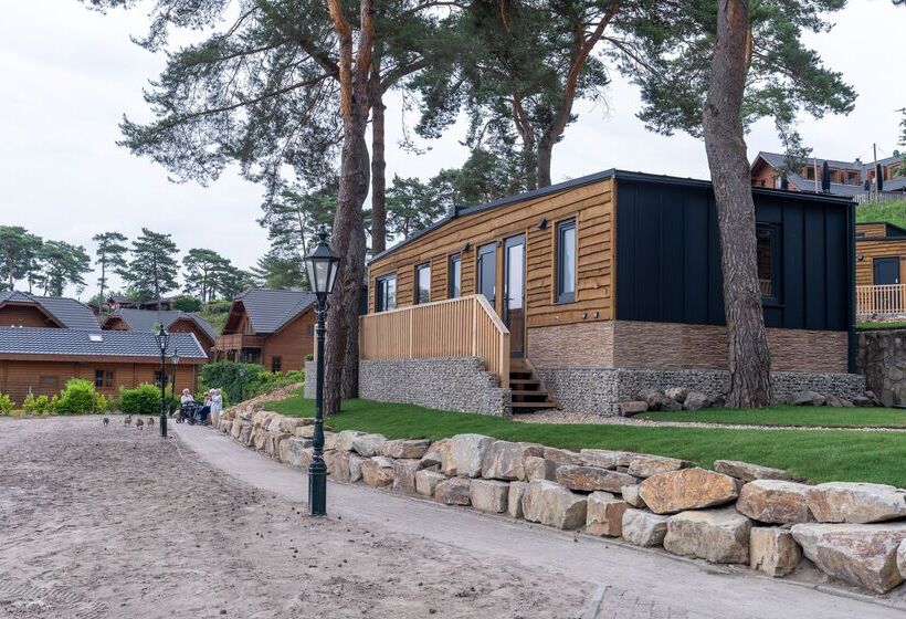 リゾートホテル Europarcs Brunssummerheide