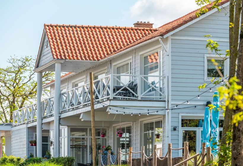 リゾートホテル Europarcs Veluwemeer