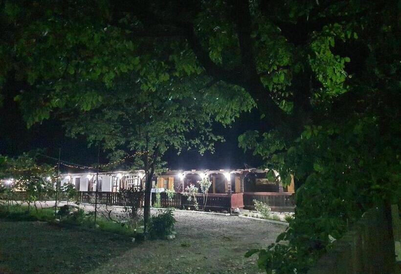 فندق صغير La Romaneasa