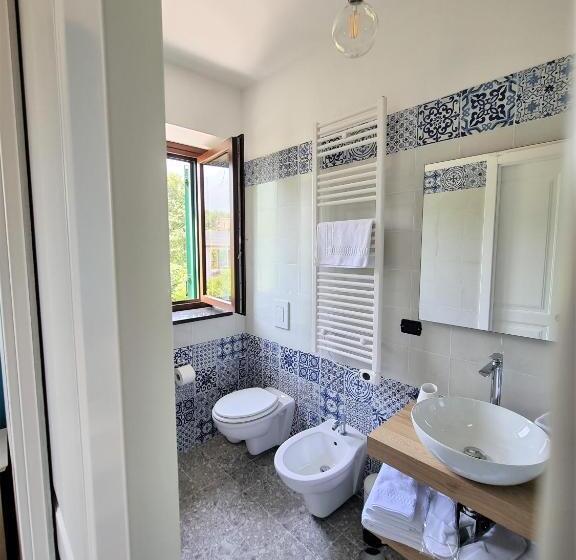 민박 Casa Fifina Rooms