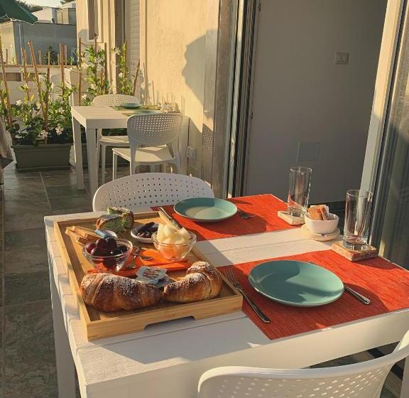 تختخواب و صبحانه Lulía Bed&breakfast