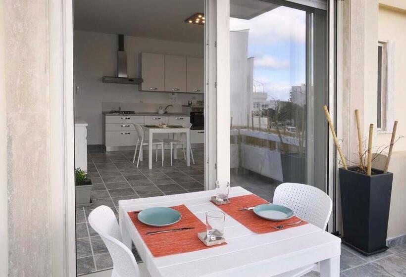 تختخواب و صبحانه Lulía Bed&breakfast