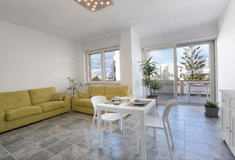 تختخواب و صبحانه Lulía Bed&breakfast