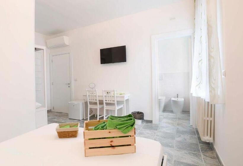 تختخواب و صبحانه Lulía Bed&breakfast