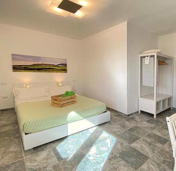 تختخواب و صبحانه Lulía Bed&breakfast