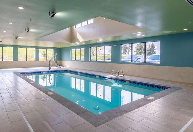 هتل Best Western Plus Tacoma