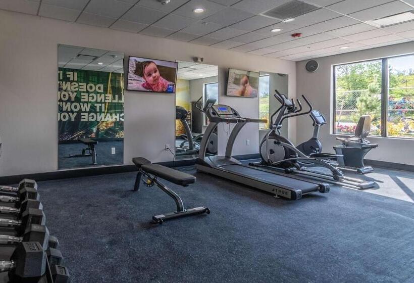 هتل Best Western Plus Tacoma