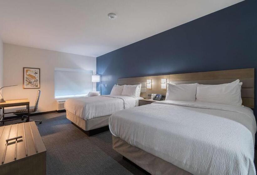 هتل Best Western Plus Tacoma