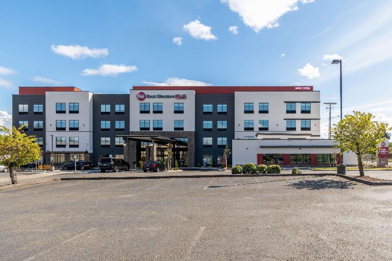 هتل Best Western Plus Tacoma