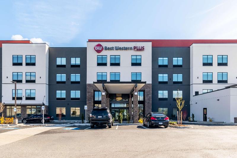 هتل Best Western Plus Tacoma