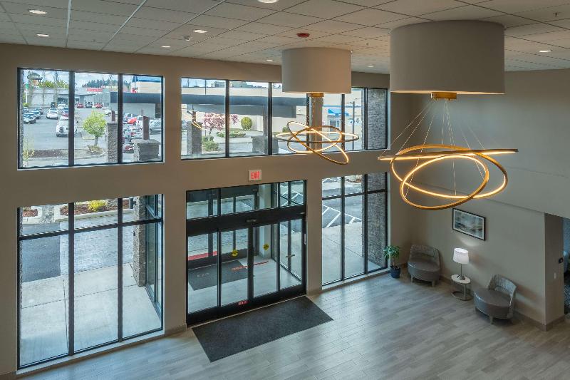 هتل Best Western Plus Tacoma