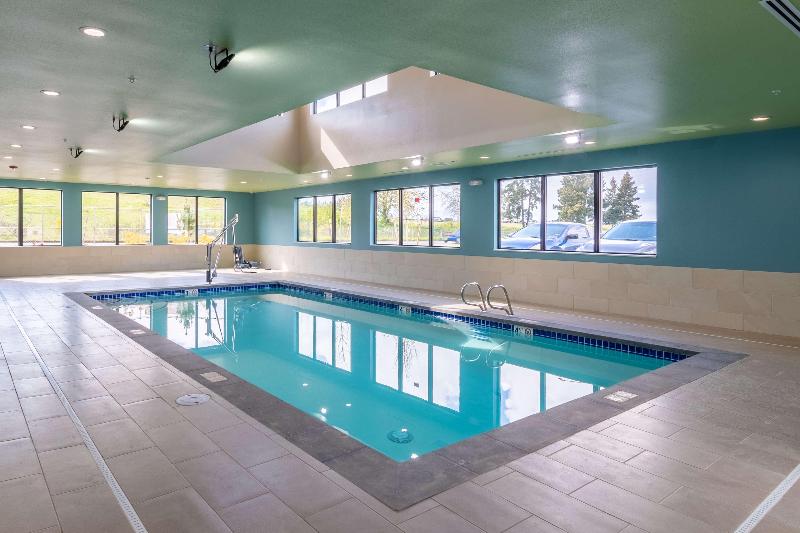 هتل Best Western Plus Tacoma
