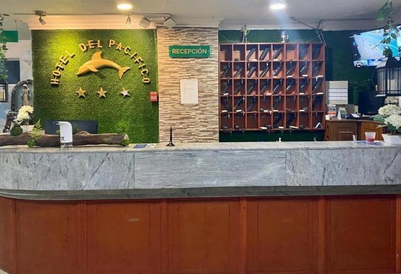 בית מלון כפרי Del Pacifico
