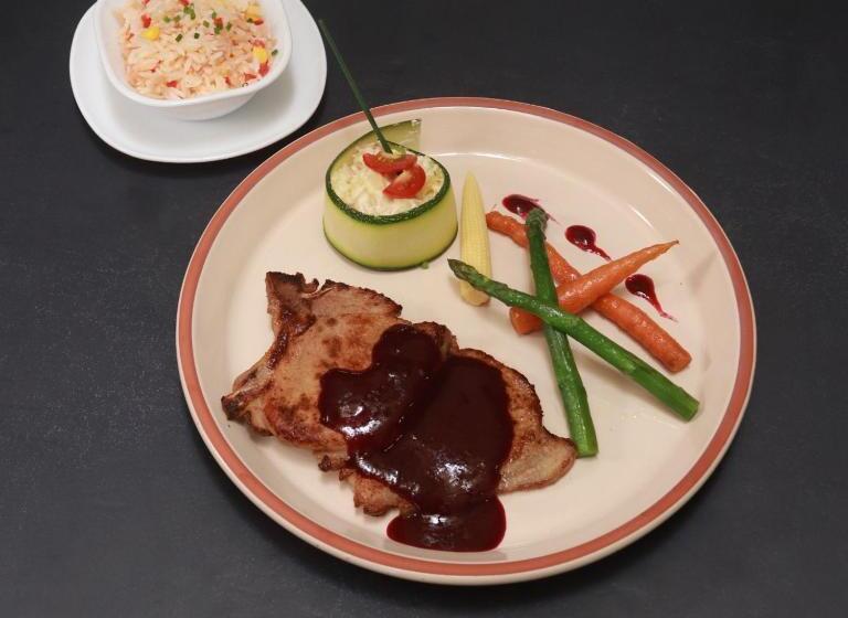 בית מלון כפרי Del Pacifico