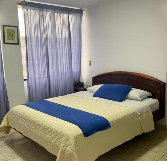 בית מלון כפרי Del Pacifico