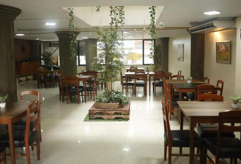 בית מלון כפרי Del Pacifico