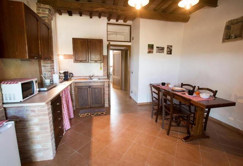 فندق Il Sasso Di San Galgano