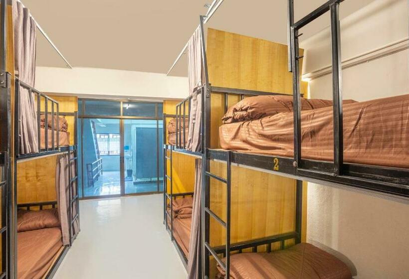 酒店 Oyo 723 Lamphun Hostel