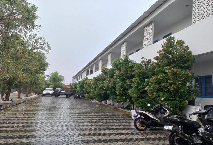 هتل Oyo 90510 Sand S Residence