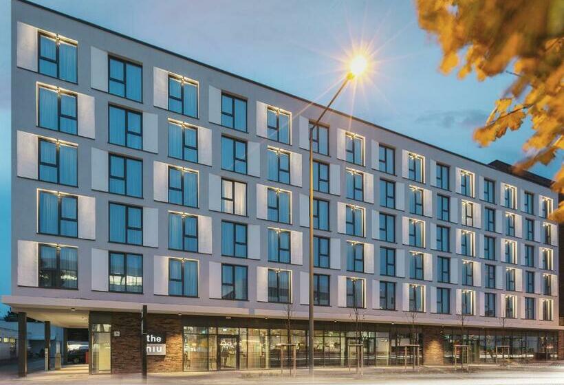 호텔 Holiday Inn   The Niu, Cure Erlangen, An Ihg