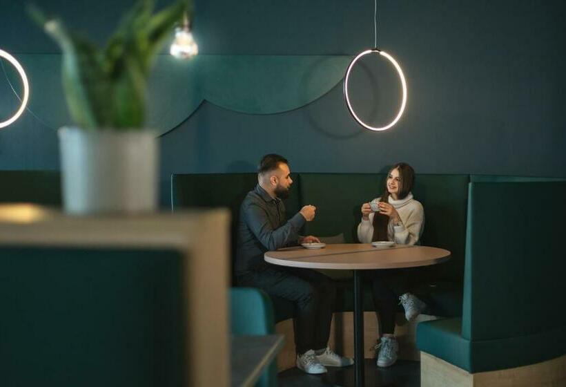 호텔 Holiday Inn   The Niu, Cure Erlangen, An Ihg