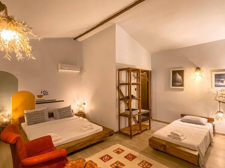 Manastırhan Otel Kazdağları