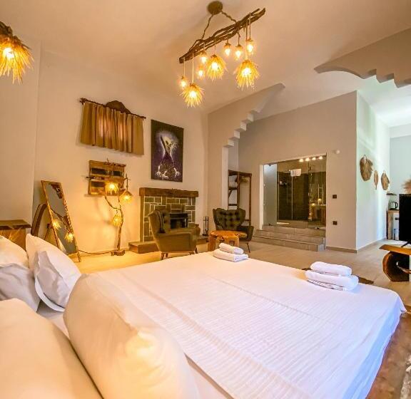Manastırhan Otel Kazdağları