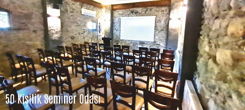 Manastırhan Otel Kazdağları