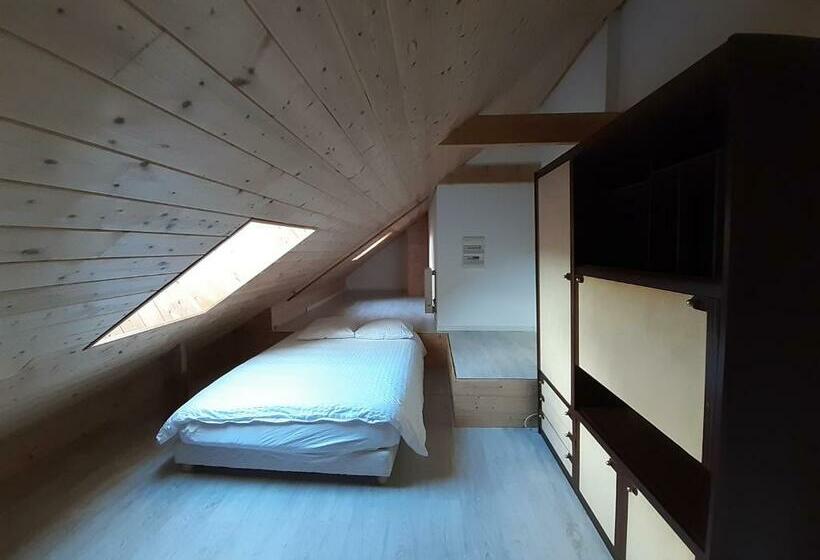 פנסיון Gîte Ferme De Stanger