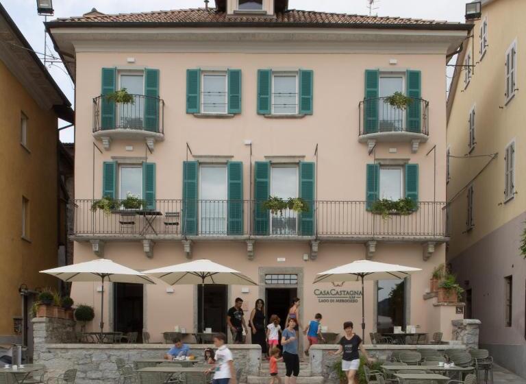 مبيت وإفطار Casa Castagna 1620